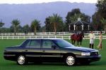 Cadillac DeVille 1994 года